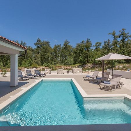 Villa Aria Bibici Екстер'єр фото