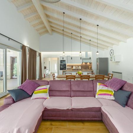 Villa Aria Bibici Екстер'єр фото