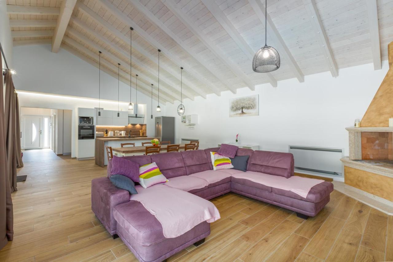 Villa Aria Bibici Екстер'єр фото
