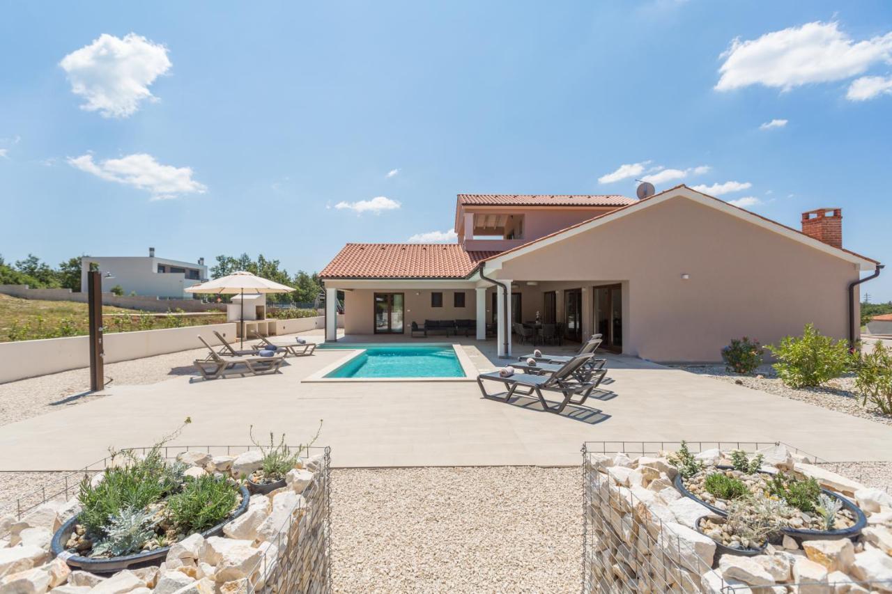 Villa Aria Bibici Екстер'єр фото