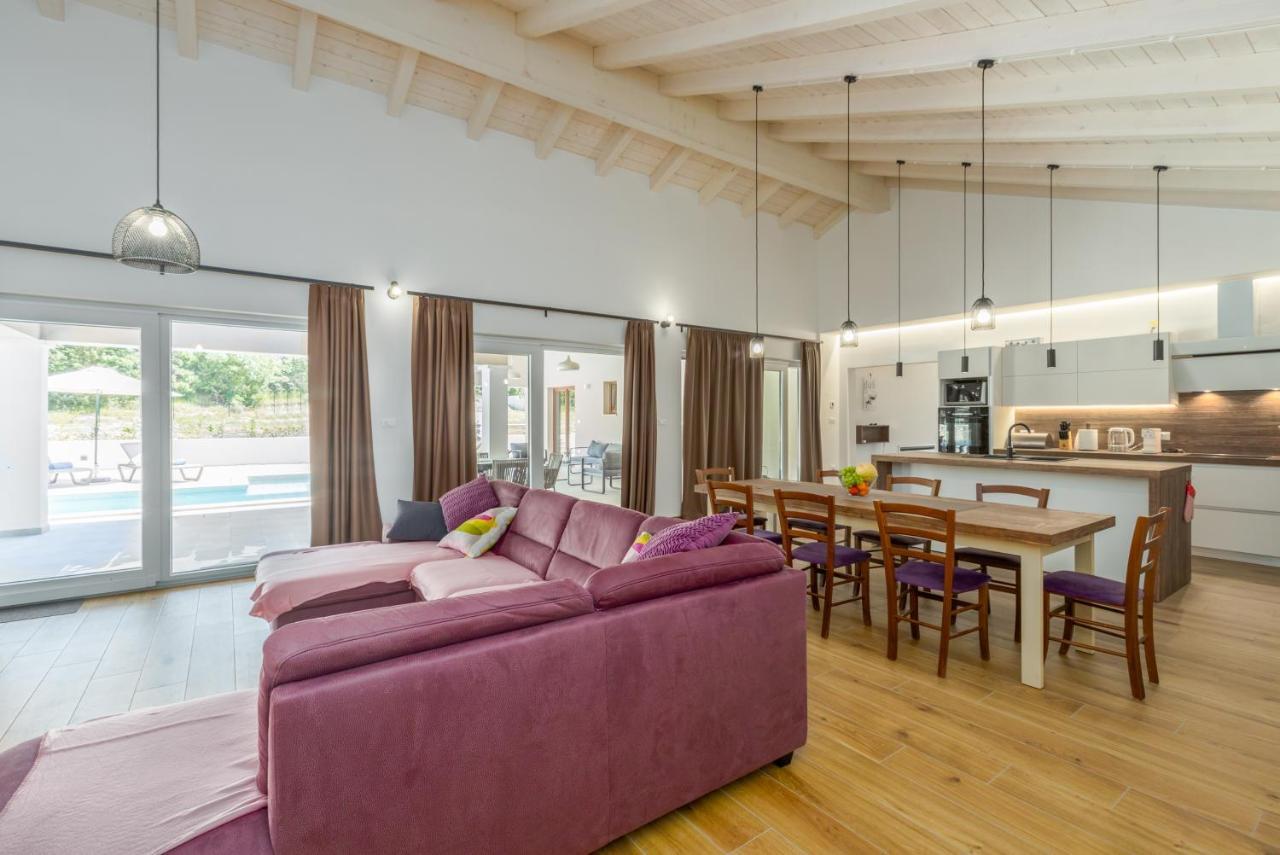 Villa Aria Bibici Екстер'єр фото