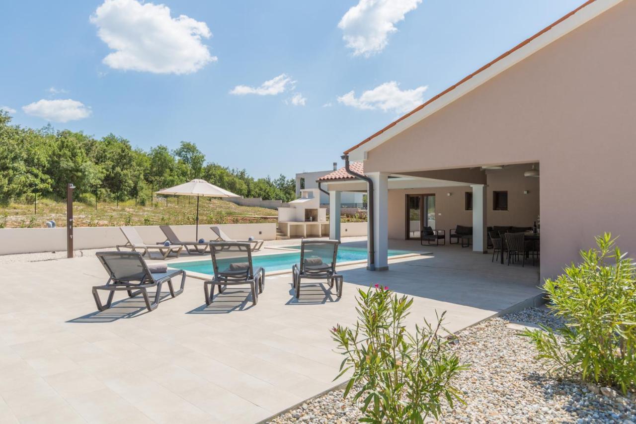 Villa Aria Bibici Екстер'єр фото
