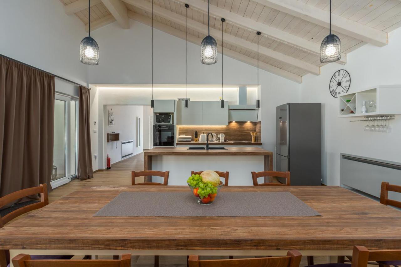 Villa Aria Bibici Екстер'єр фото