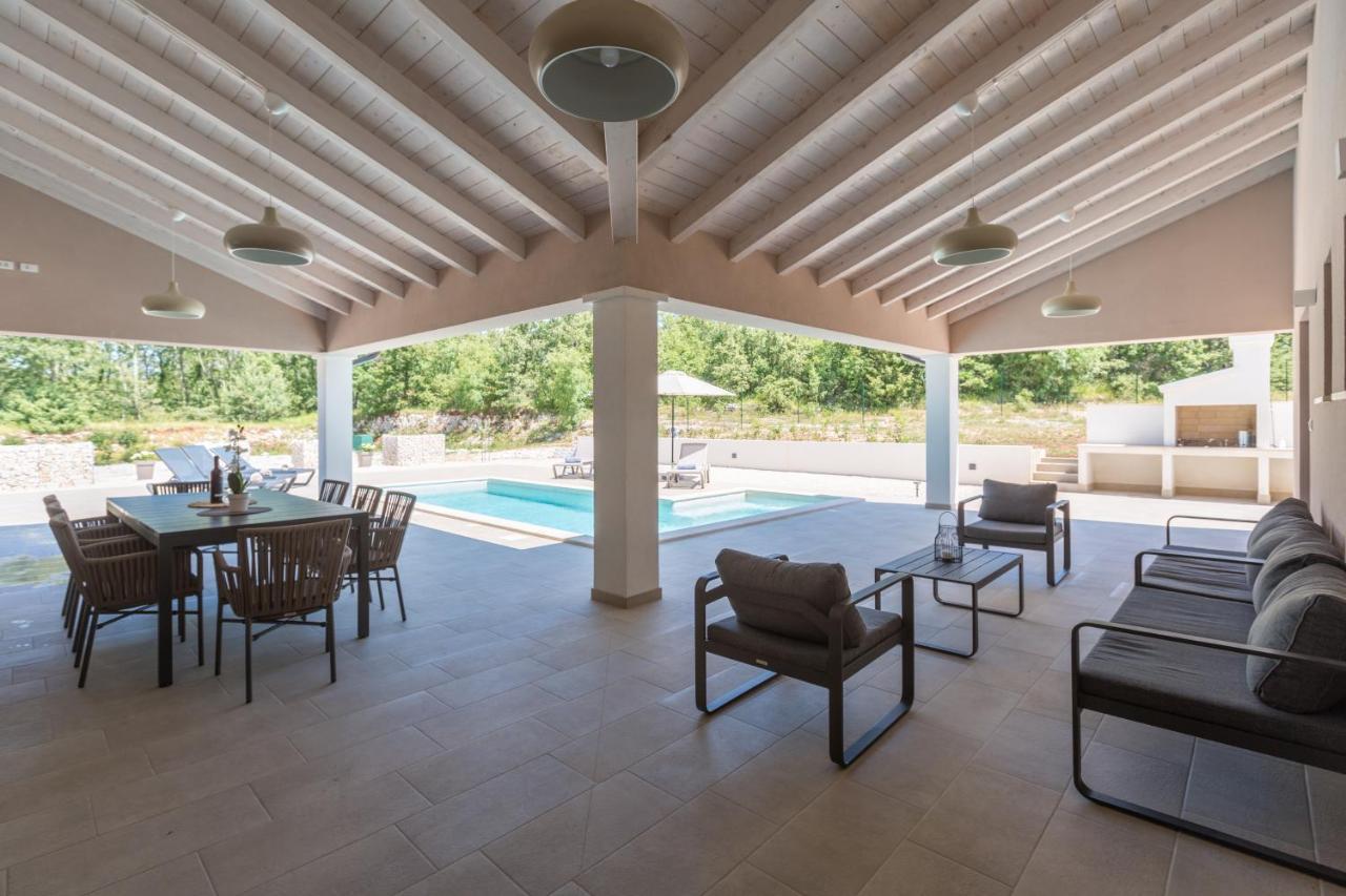 Villa Aria Bibici Екстер'єр фото