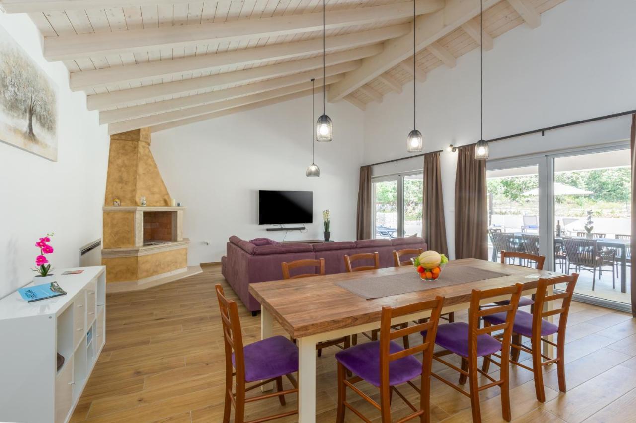 Villa Aria Bibici Екстер'єр фото