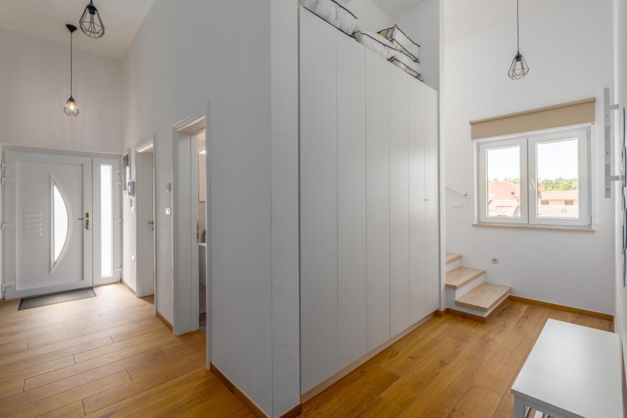 Villa Aria Bibici Екстер'єр фото