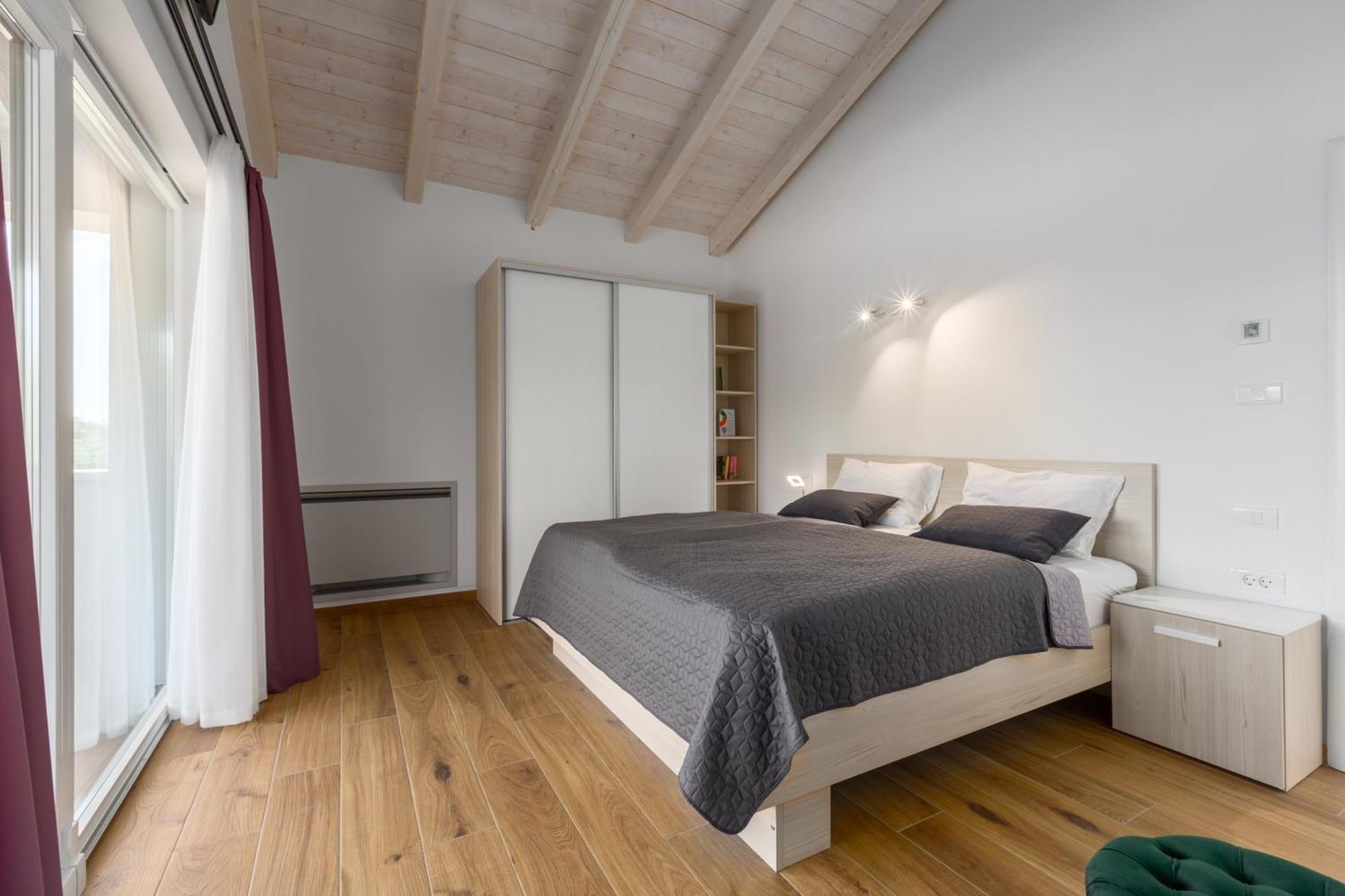 Villa Aria Bibici Екстер'єр фото