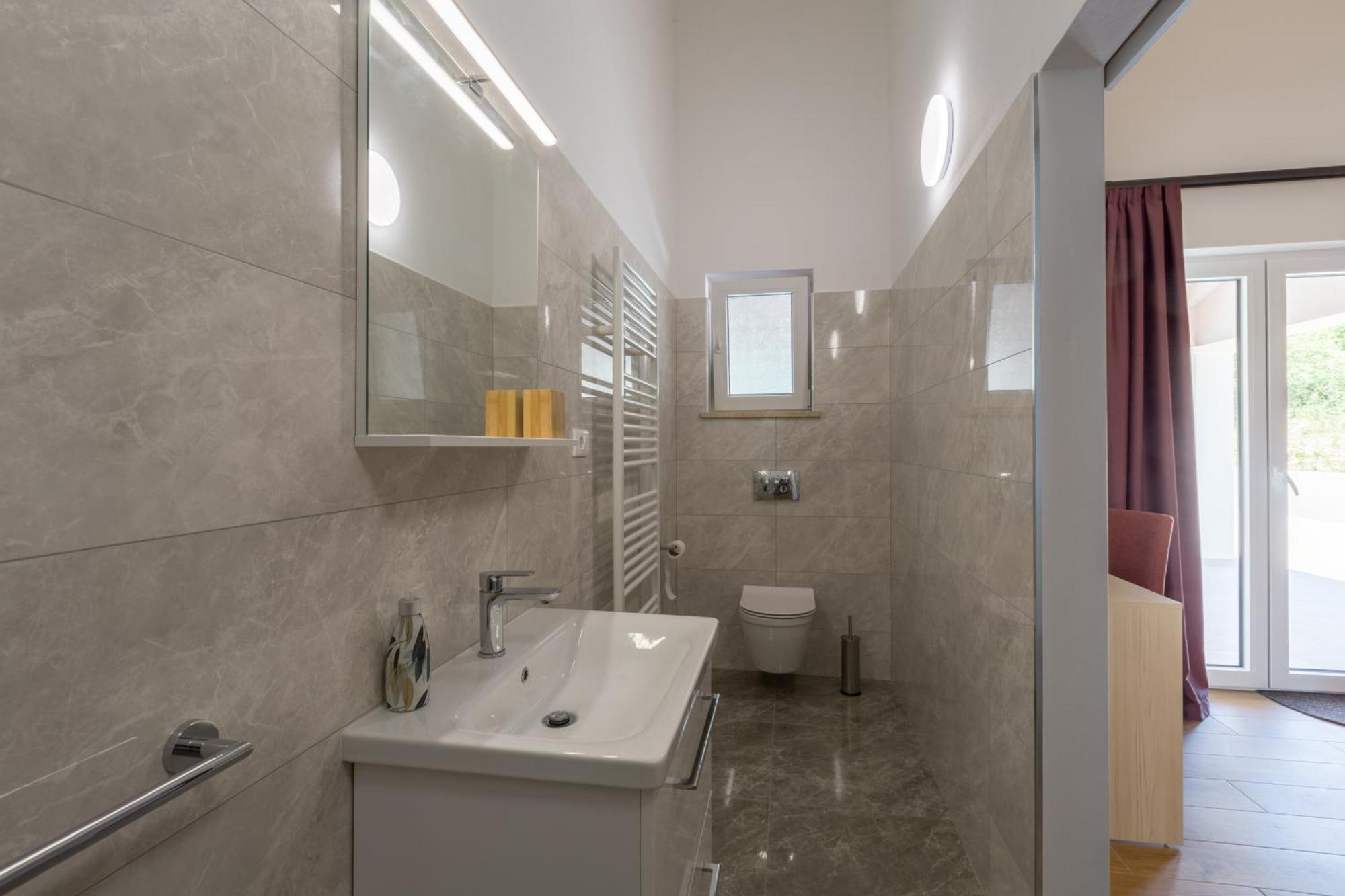 Villa Aria Bibici Екстер'єр фото
