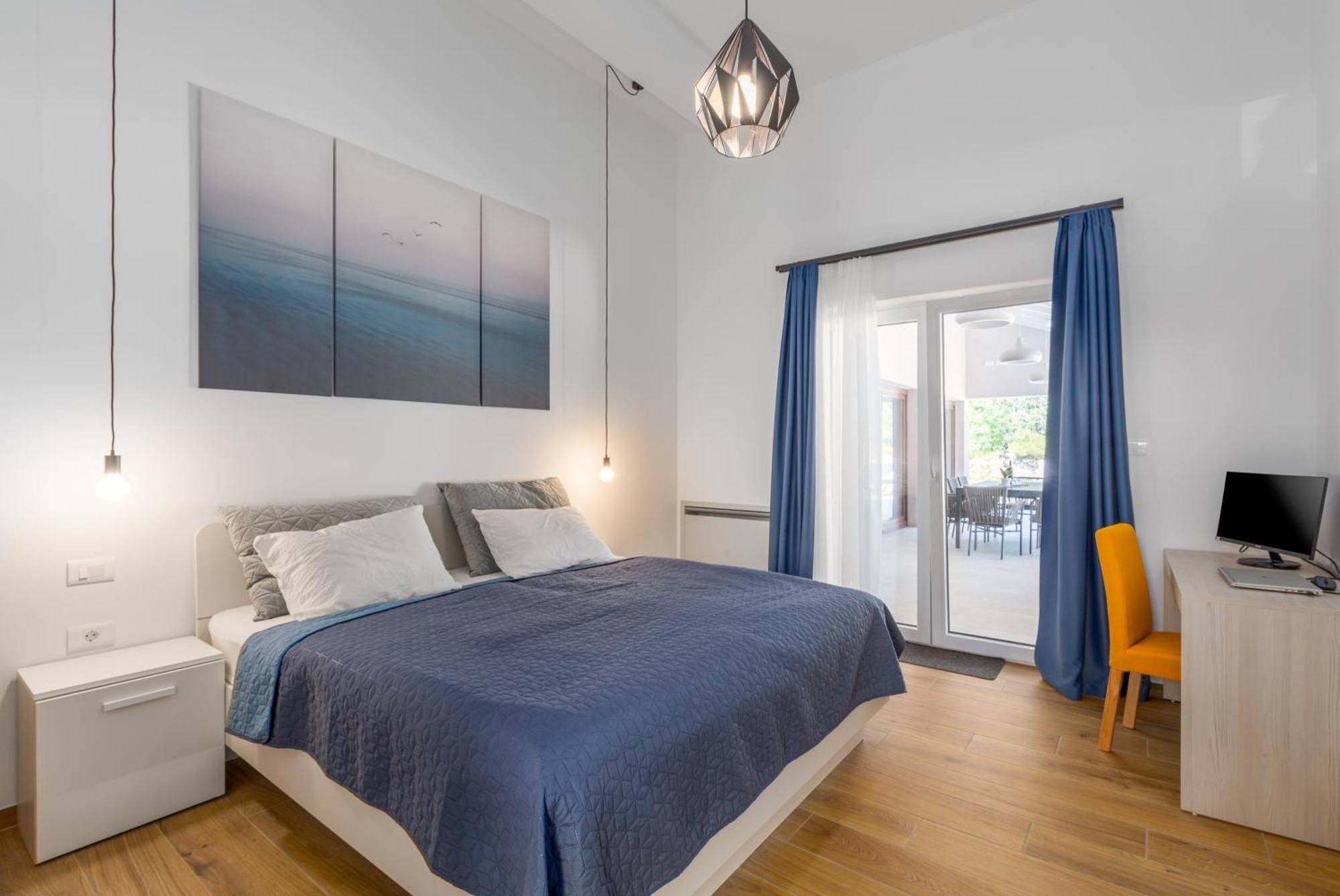 Villa Aria Bibici Екстер'єр фото