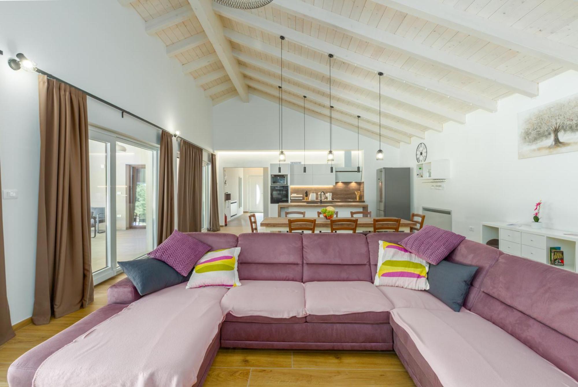 Villa Aria Bibici Екстер'єр фото